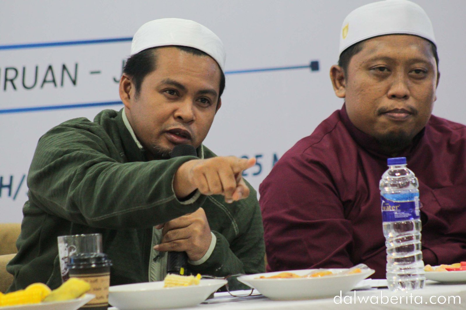 Ustadz Roqib menjadi perumus dalam MFA