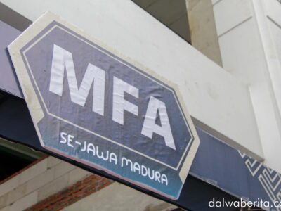 MFA ke 4 Dalwa se-Jawa dan Madura