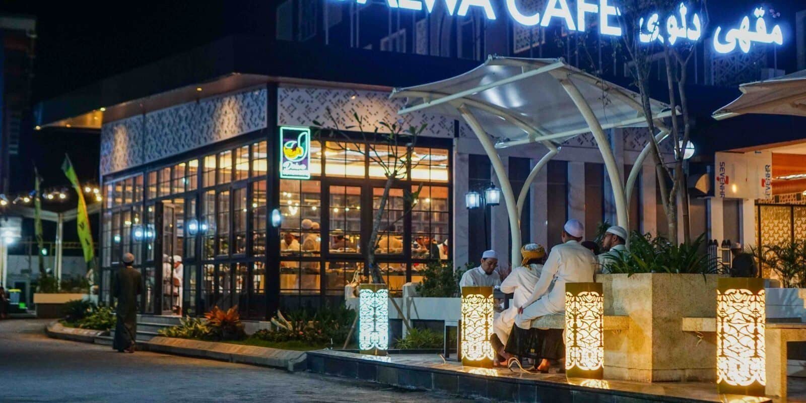 Dalwa Café Syariah, Ladang Dakwah di Bidang Ekonomi