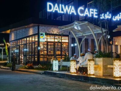 Dalwa Café Syariah, Ladang Dakwah di Bidang Ekonomi