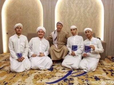 Kitab Al-Muhawalah Syarah Al-Muhawarah Dibedah, Dr. Najib Targetkan Empat Jilid