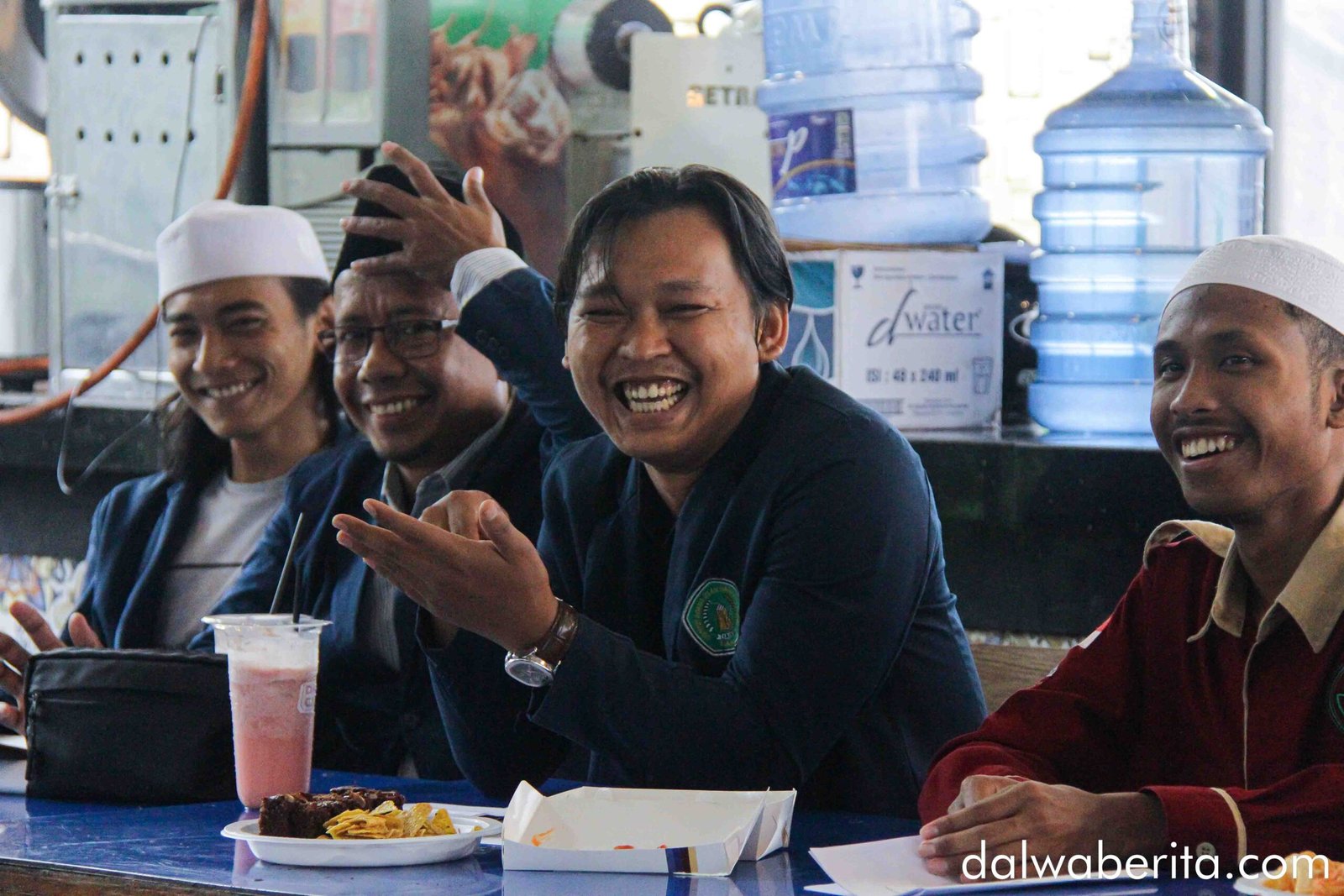 Tanggap Aksi Bullying, Prodi BKI dan UKM Fokus Gelar Diskusi Kolaboratif dengan IAINU Bangil