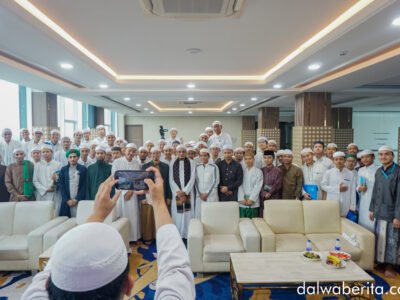 HMPS PBA UII Dalwa Gelar Seminar Bahasa Arab Sedunia