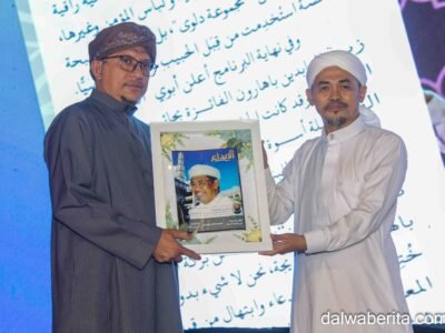 Penutupan Festival Bahasa Arab 2025: Dr. Najib Harap Santri Tak Lupa Dengan Bahasa Arab