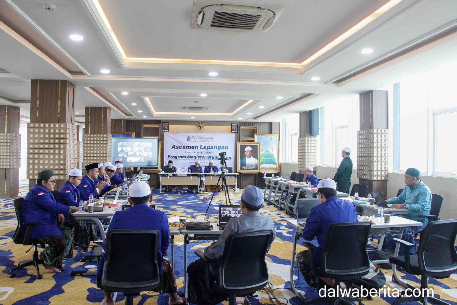 Prodi Baru Magister Studi Islam Digadang Menjadi Program Unggulan UII Dalwa