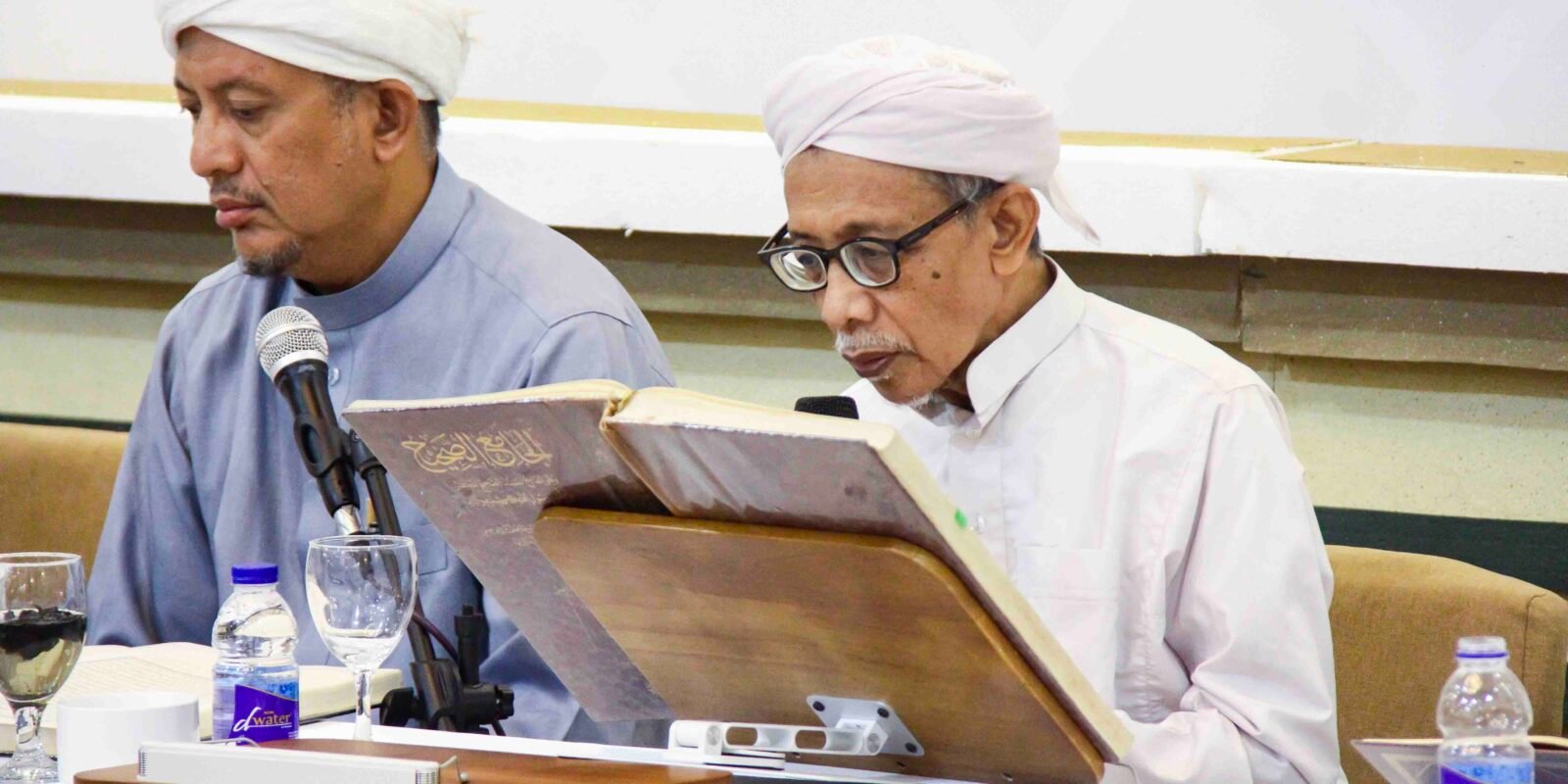 Gapai Berkah Bulan Rajab, Dalwa Gelar Pembukaan Pembacaan Shahih Bukhari