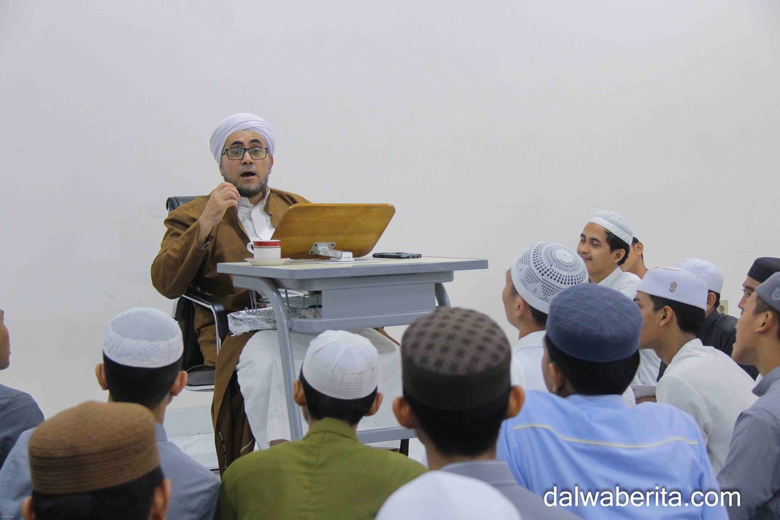 Daurah Bersama al-Habib Alwi bin Syihab Resmi Berakhir, Beri Kesan Positif bagi Peserta