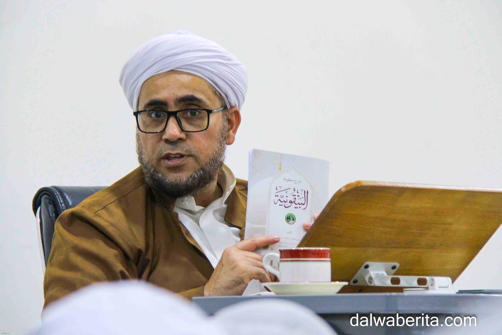 Daurah Bersama al-Habib Alwi bin Syihab Resmi Berakhir, Beri Kesan Positif bagi Peserta