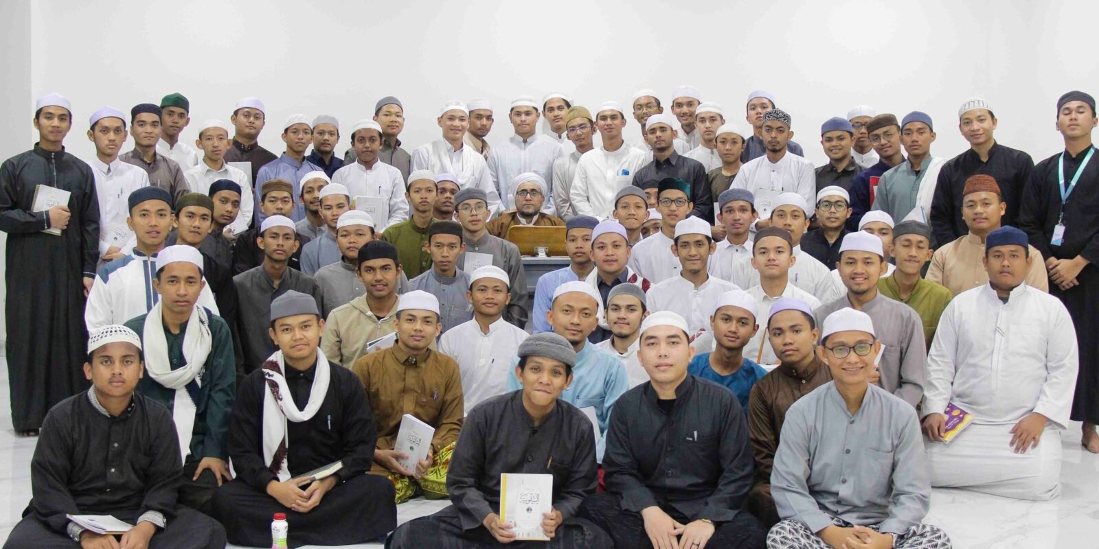 Daurah Bersama al-Habib Alwi bin Syihab Resmi Berakhir, Beri Kesan Positif bagi Peserta