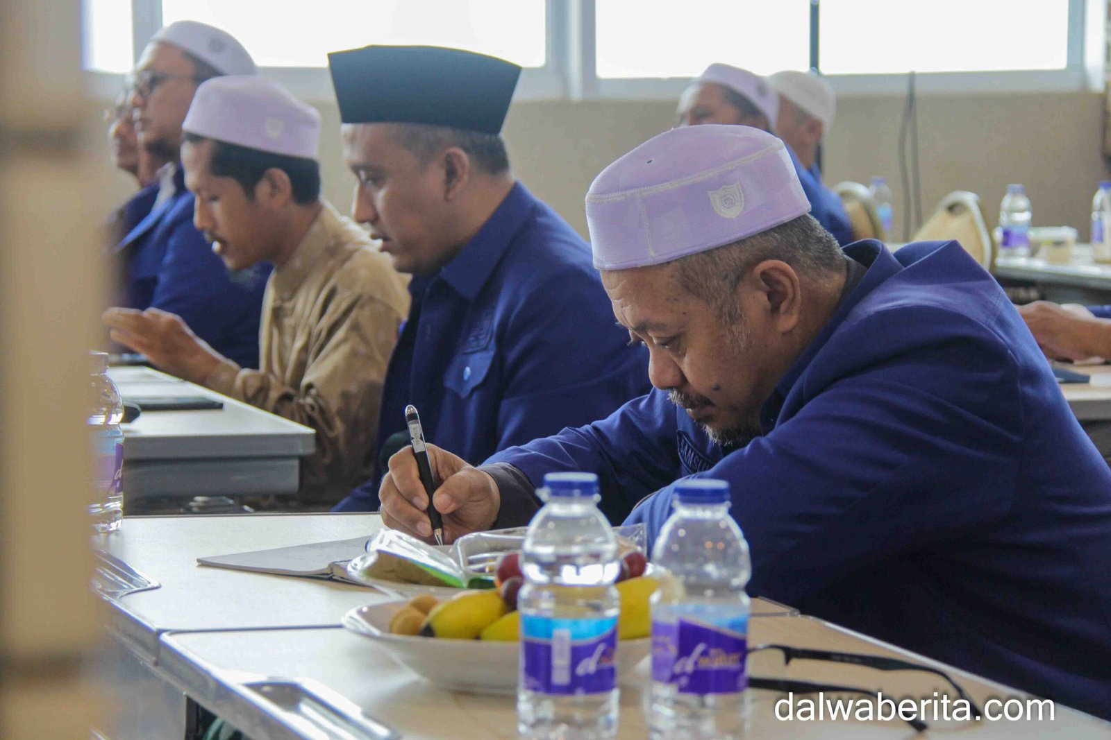 Tingkatkan Kualitas Lembaga, Prof. Sahiron Berikan Pembinaan