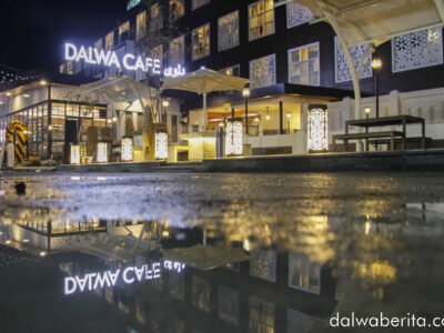 Dalwa Cafe River Resmi Dibuka, Hadir dengan Konsep Café Syariah